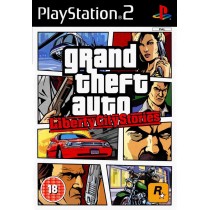 Grand Theft Auto (GTA) - Liberty City Stories [PS2]